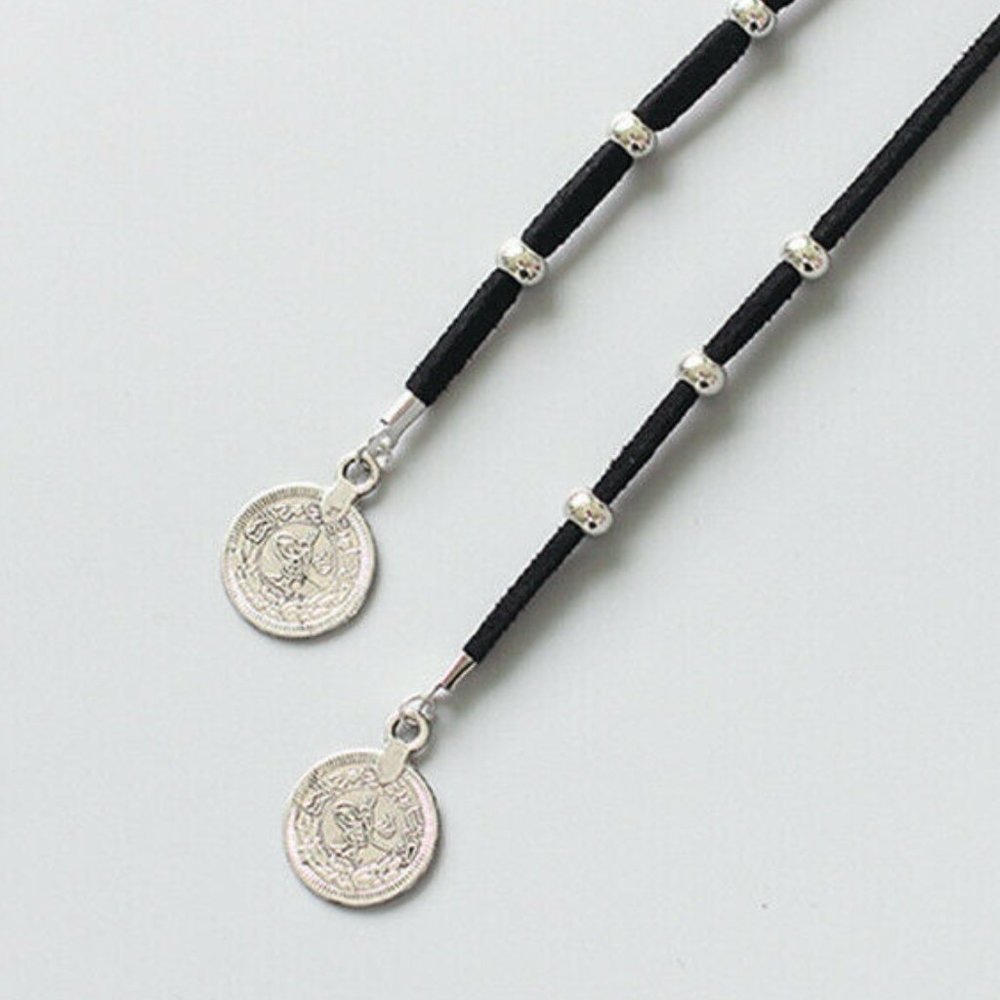 Bohemian Medallion Necklace - Picture 5 of 5